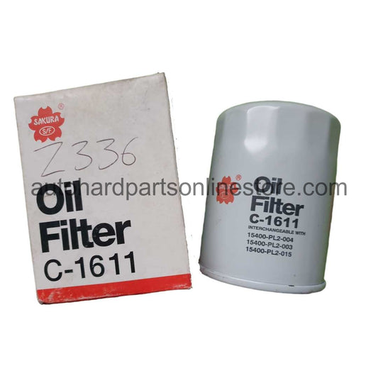 Sakura oil filter