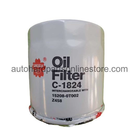 Sakura oil filter