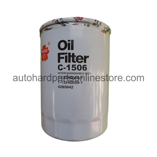 Sakura oil filter