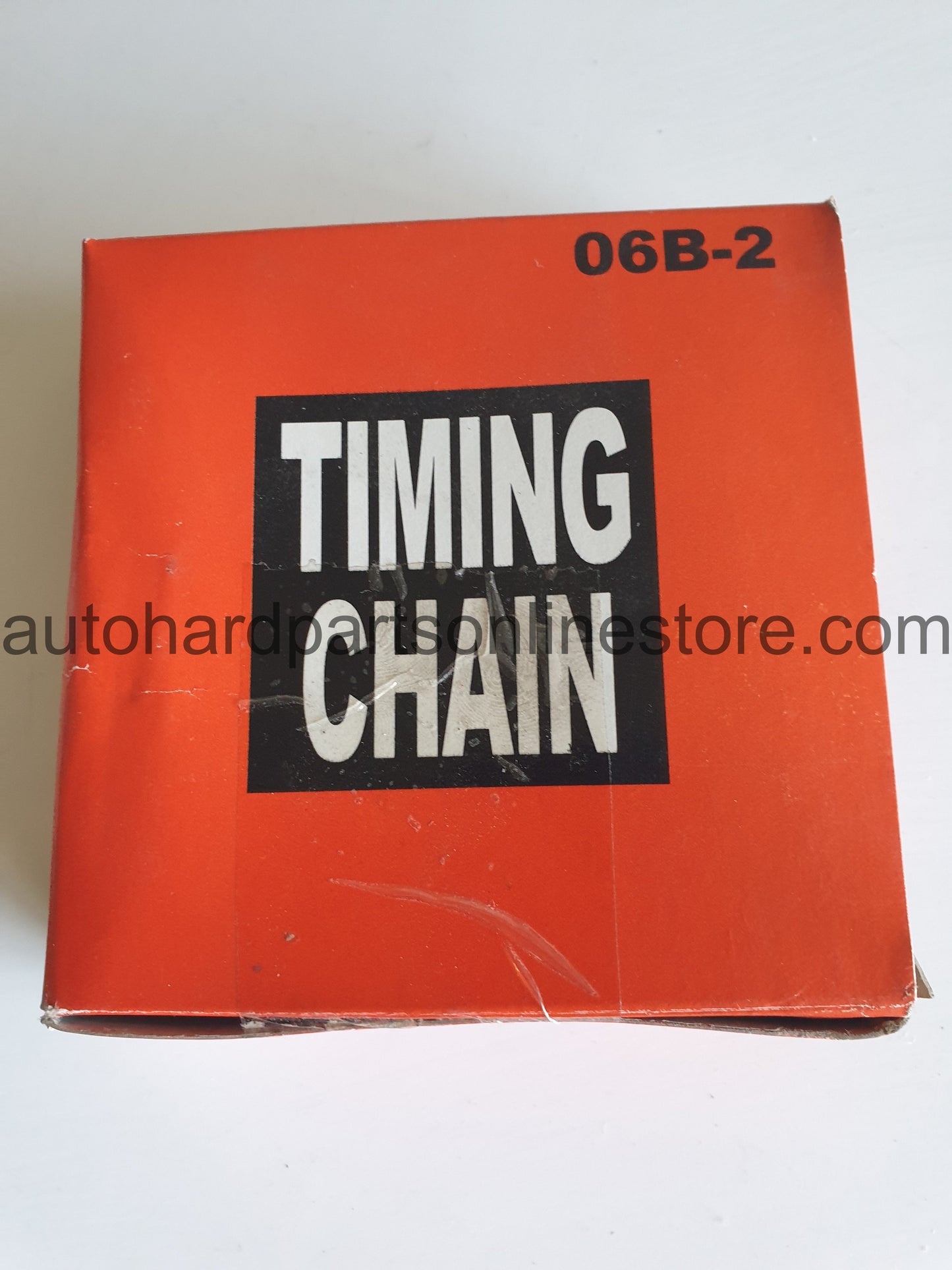 Precision timing chain