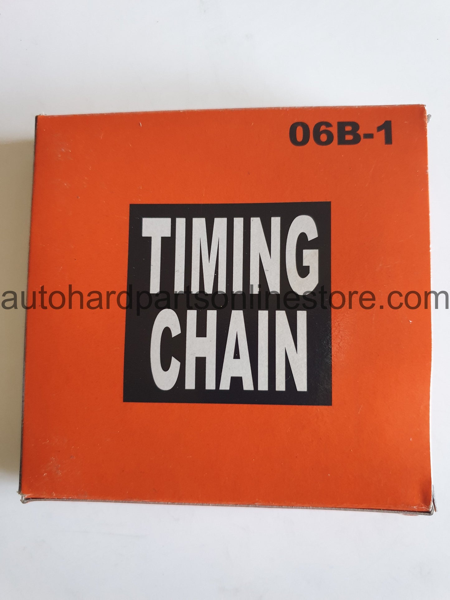 Precision timing chain