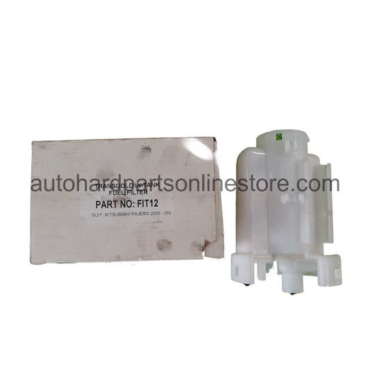 Transgold intank fuel filter