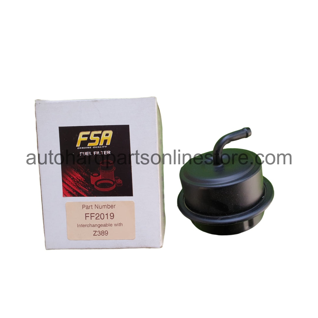 FSA fuel filter