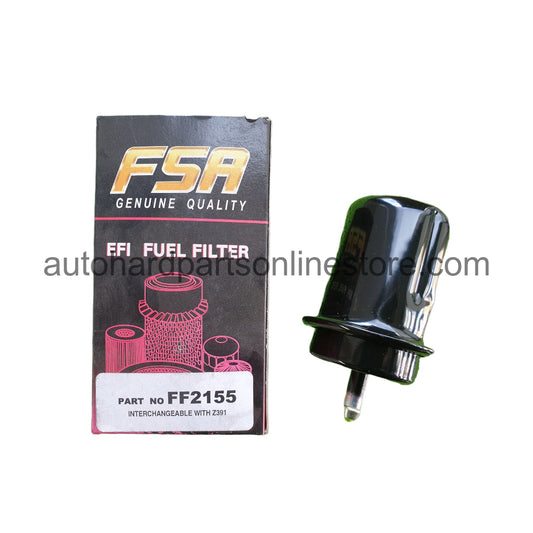 FSA fuel filter