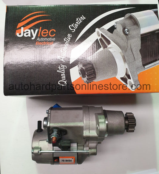 Jaylec starter motor