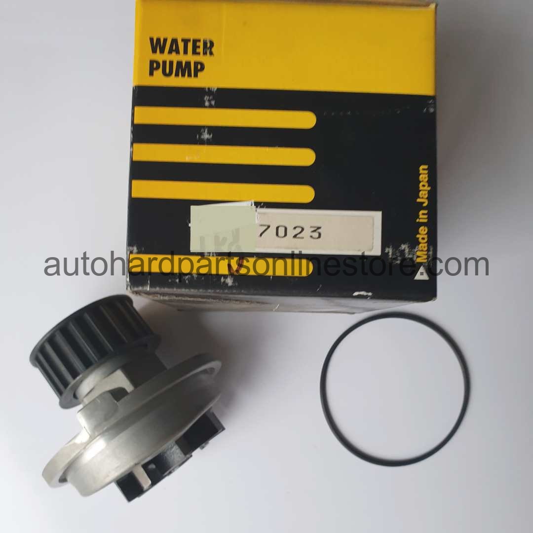 Roadsafe water pump