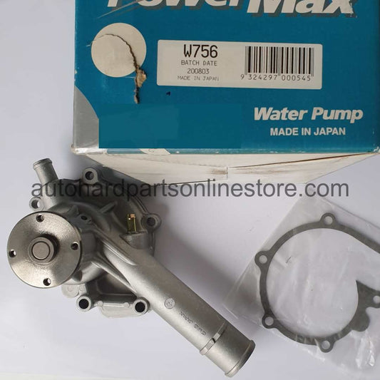 Powermax Water Pump-W756