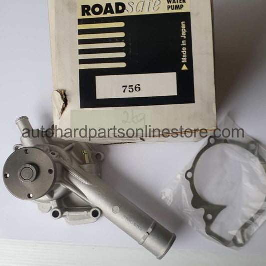 Roadsafe water pump