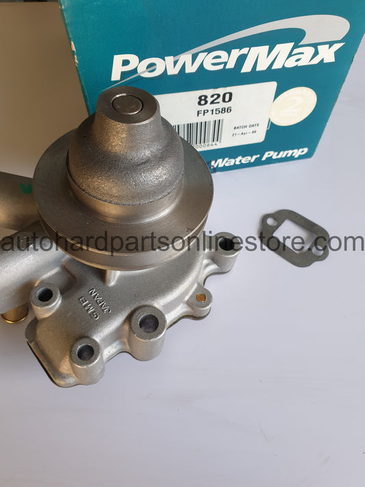 Powermax water pump