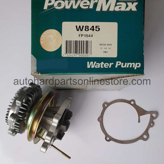 Powermax water pump