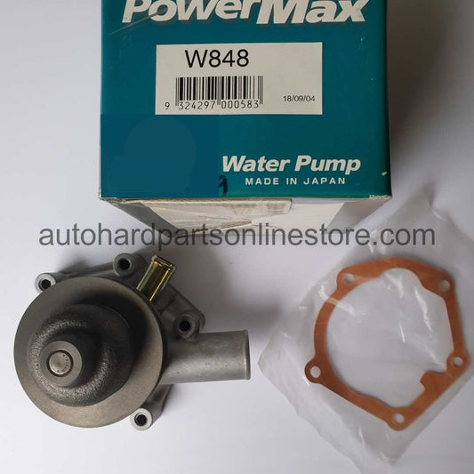 Powermax water pump