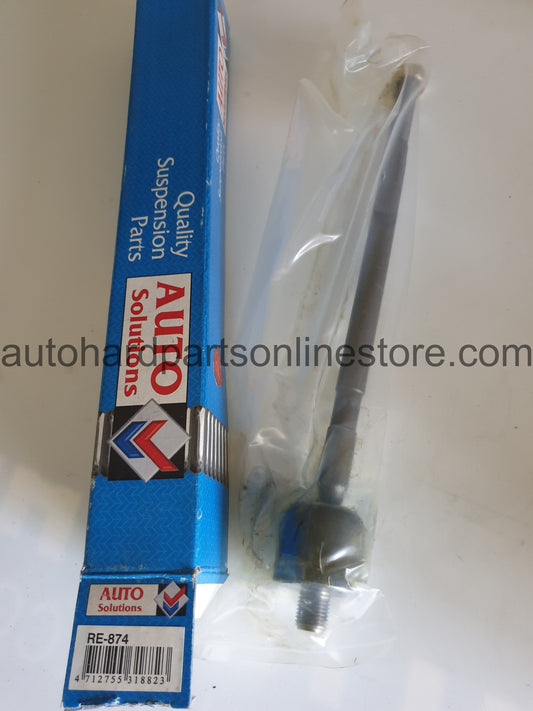 Auto Solutions rack end