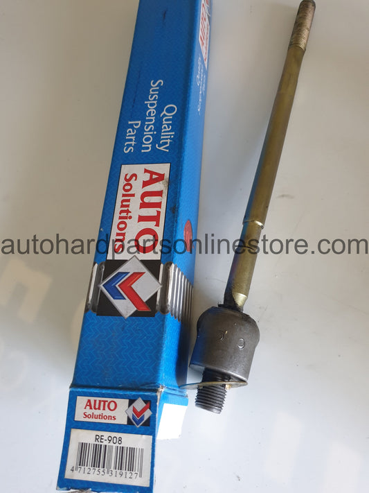 Auto Solutions rack end