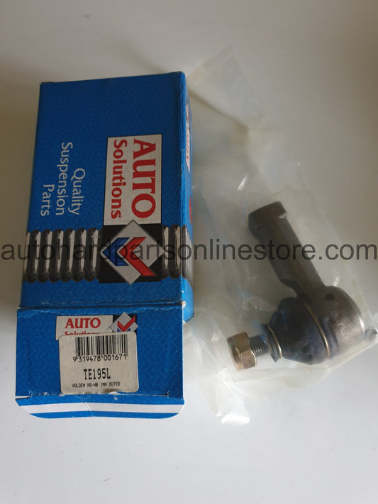 Auto Solution tie rod end