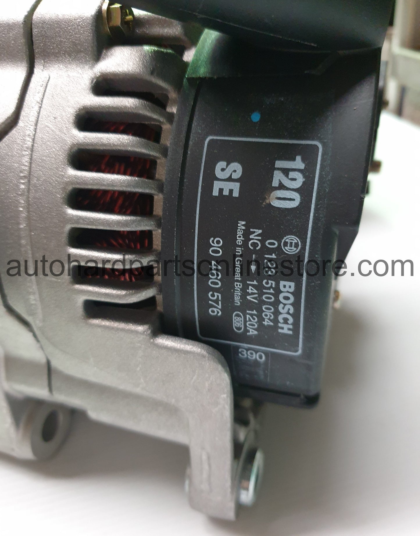 Bosch Alternator-BX510064