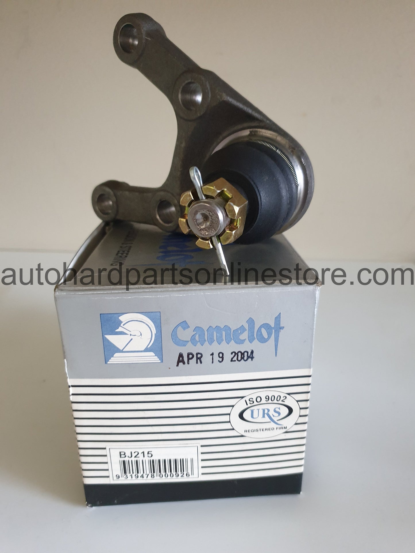 Camelot ball joint