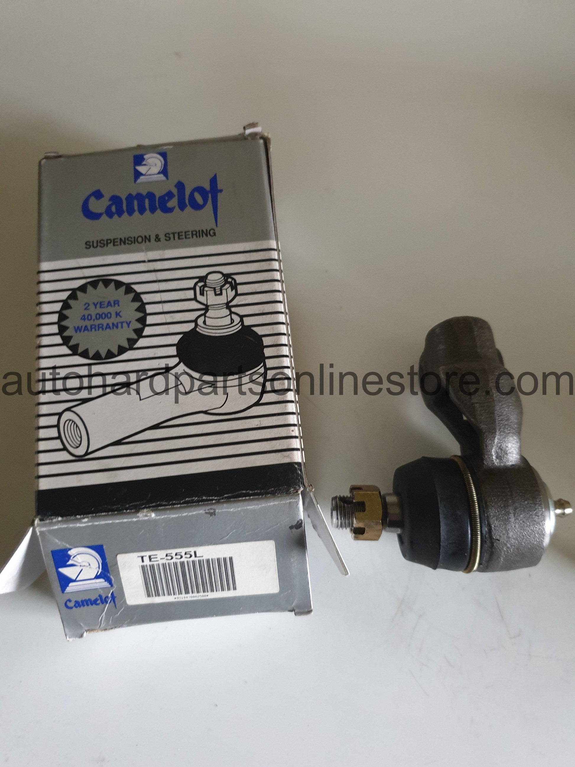 Camelot tie rod end