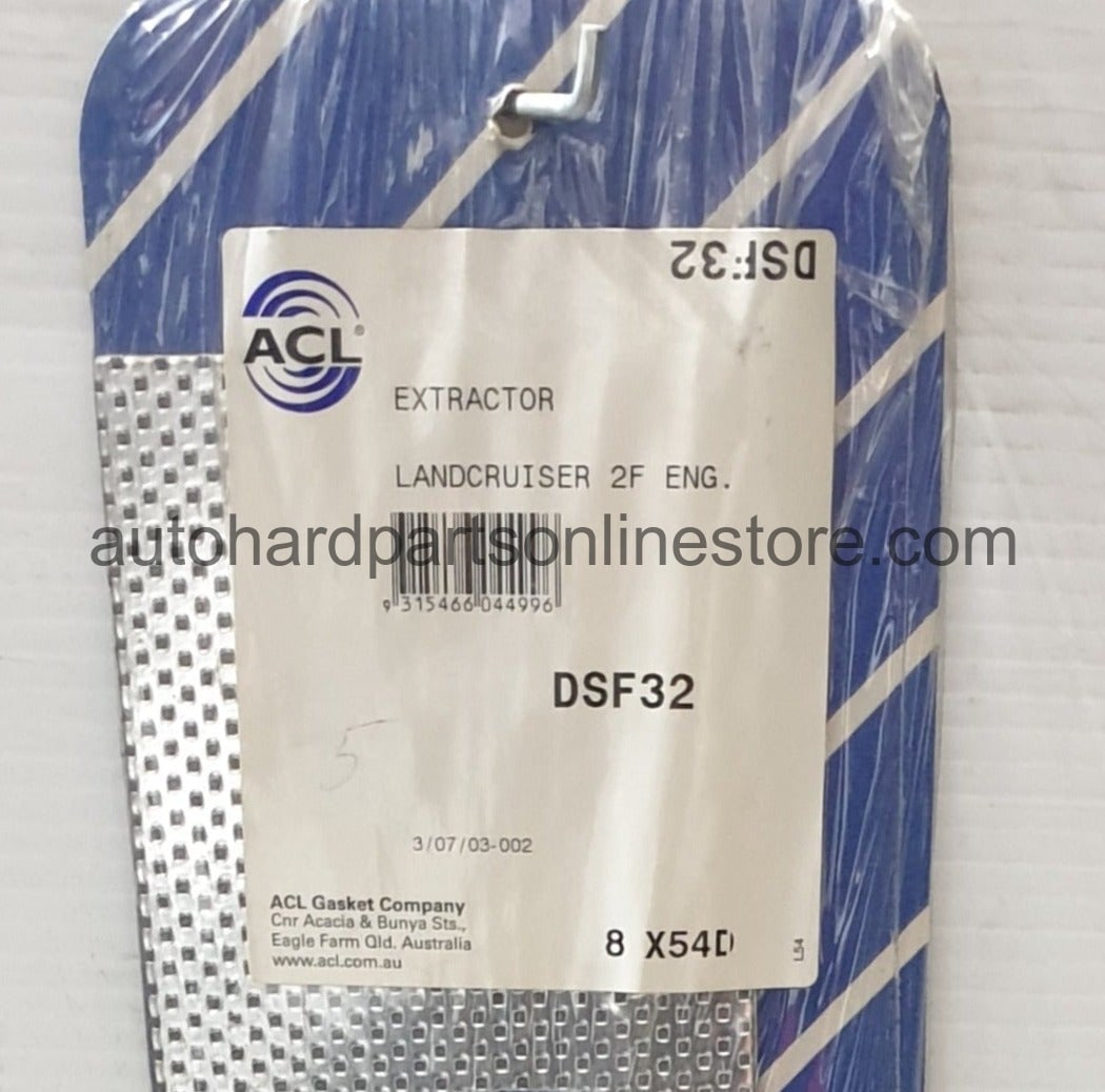 ACL Extractor Gasket-DSF32