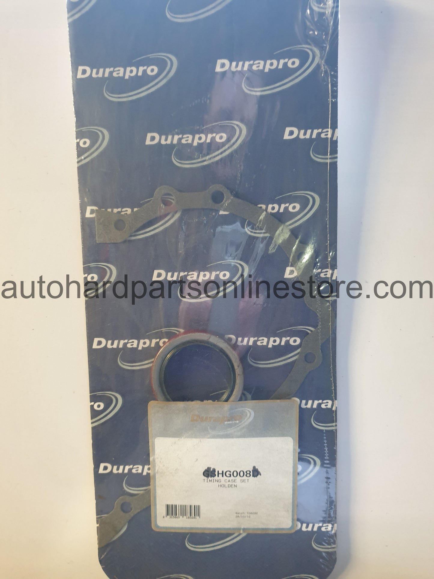 Durapro timing case gasket set