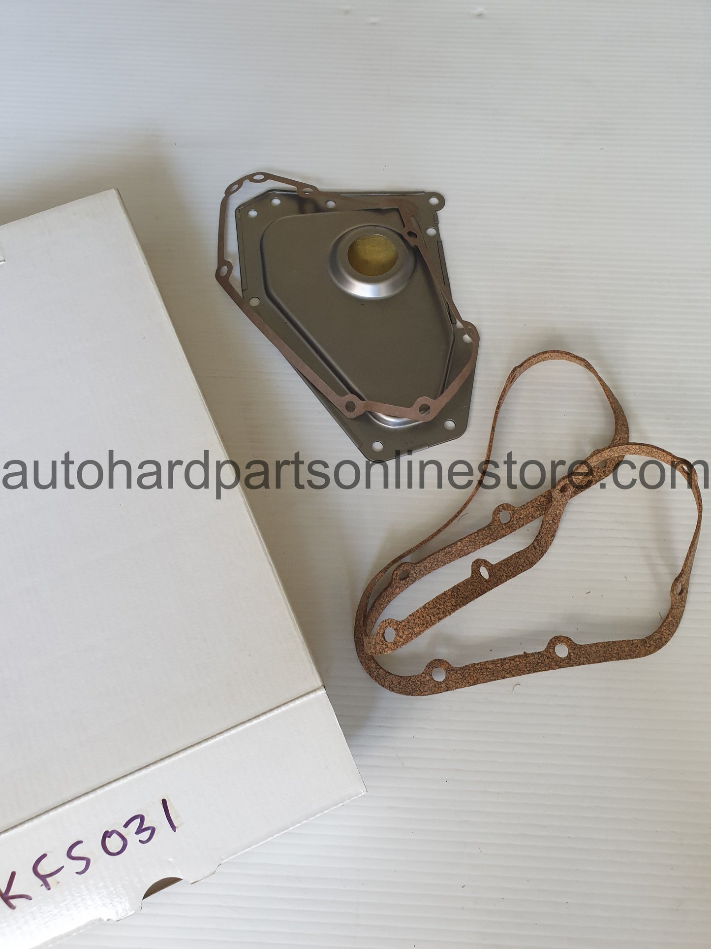 Driveline filter service kit