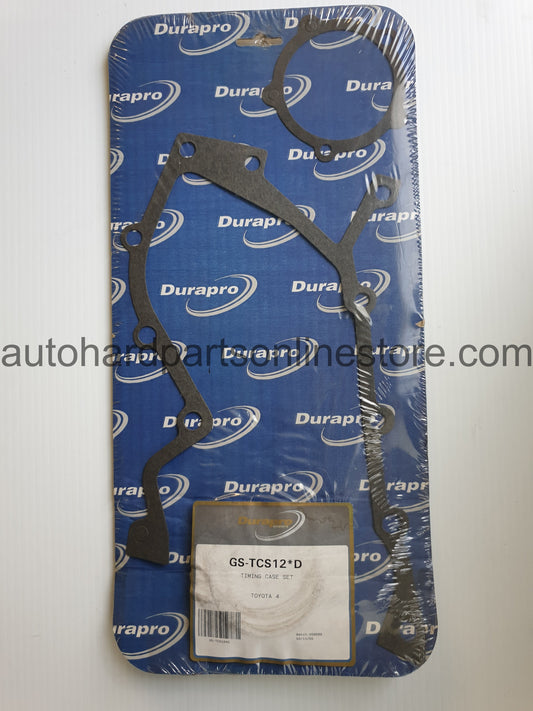 Duroapro timing case gasket set