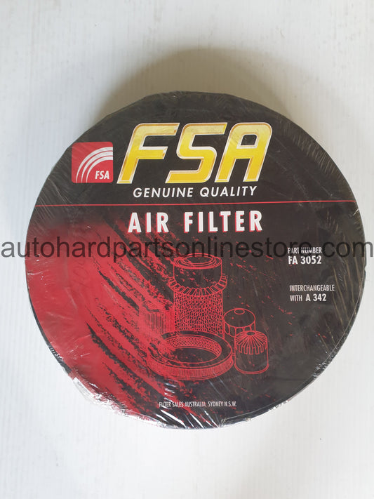 FSA air filter
