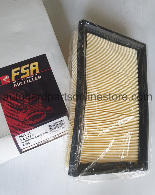 FSA air filter