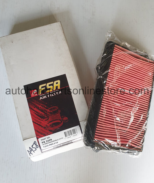 FSA air filter