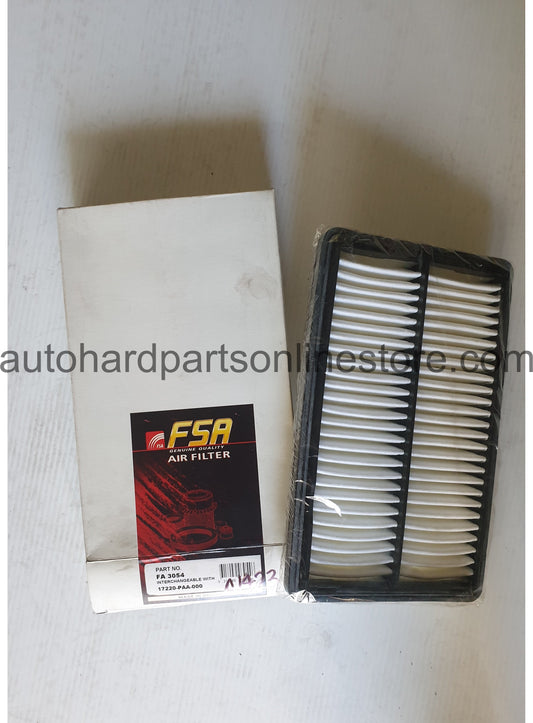 FSA air filter