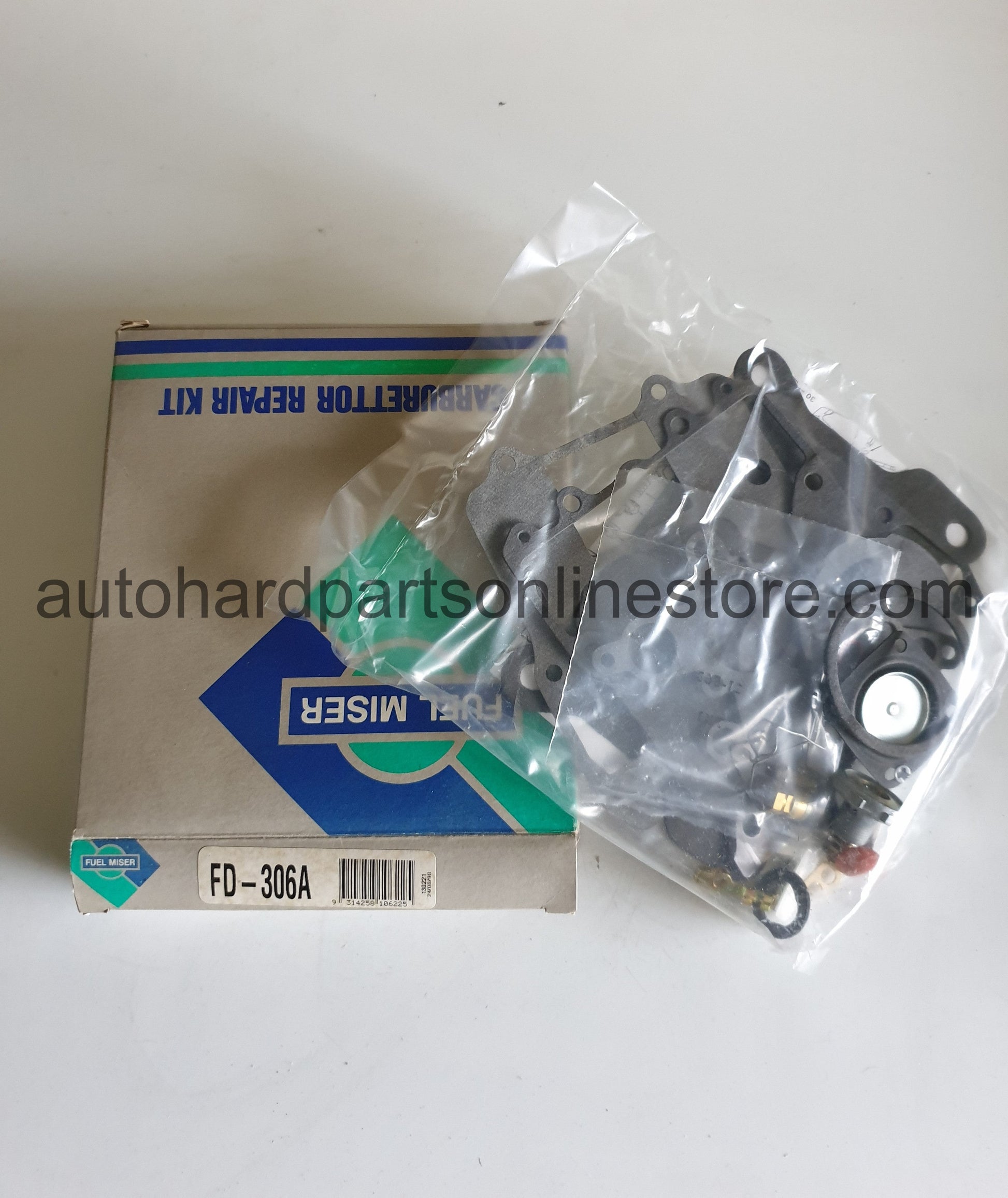 Fuelmiser carburettor repair kit