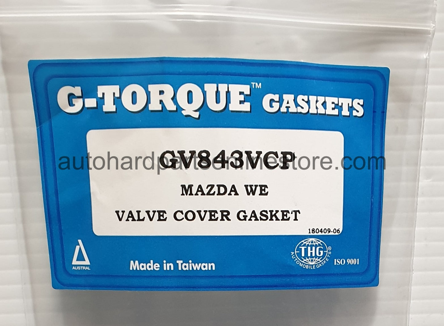 G-Torque Valve Cover Gasket Kit-GV843VCP