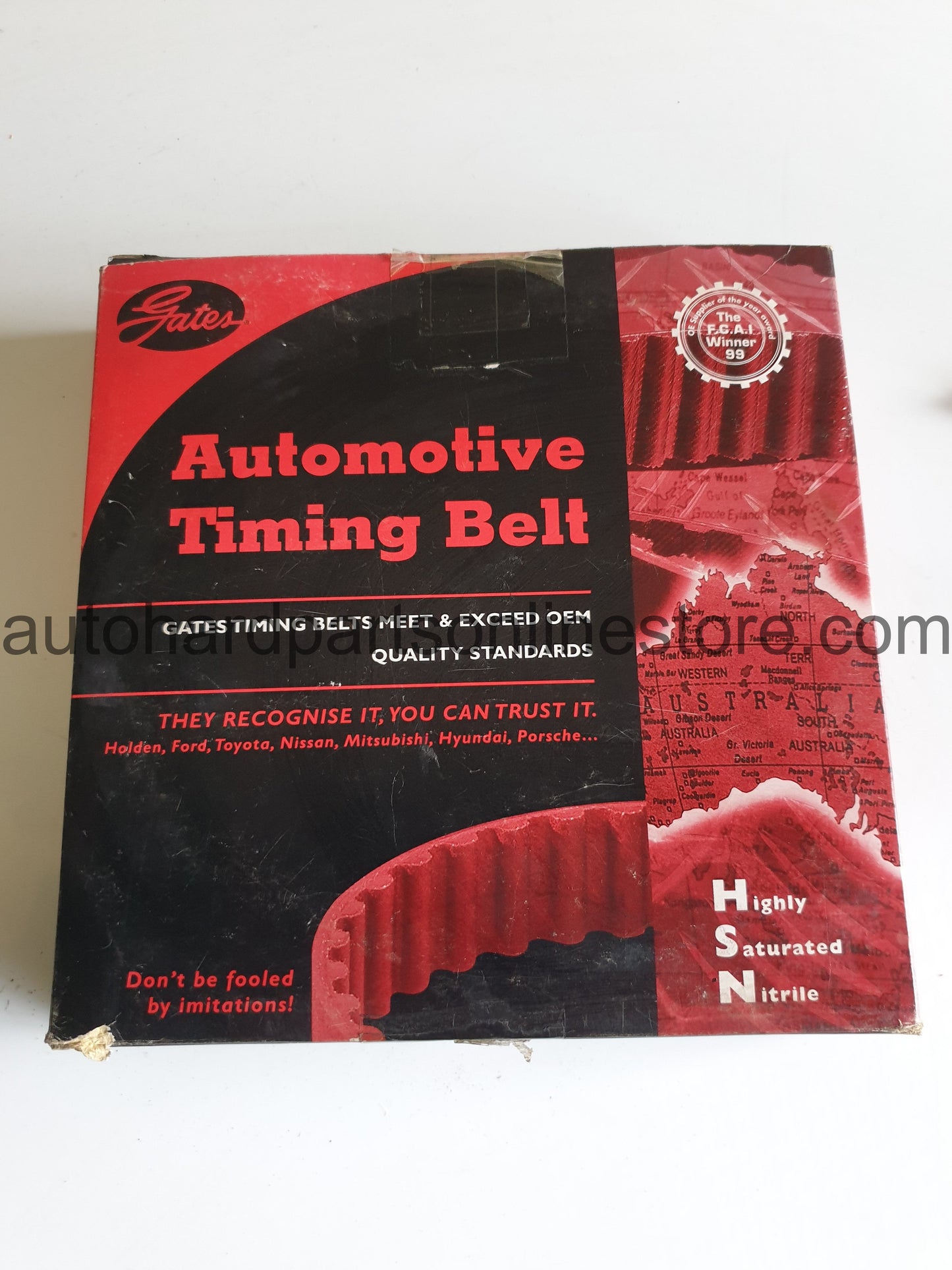 Gates Timing Belt-HSN T220