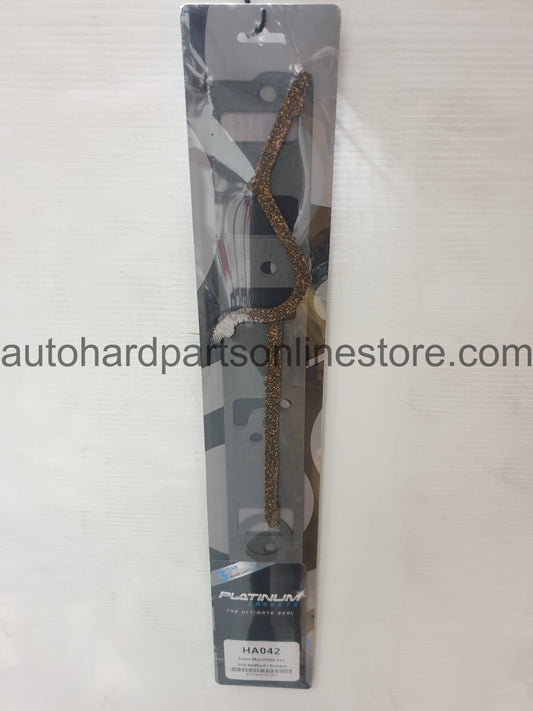 Platinum Gaskets inlet manifold gasket