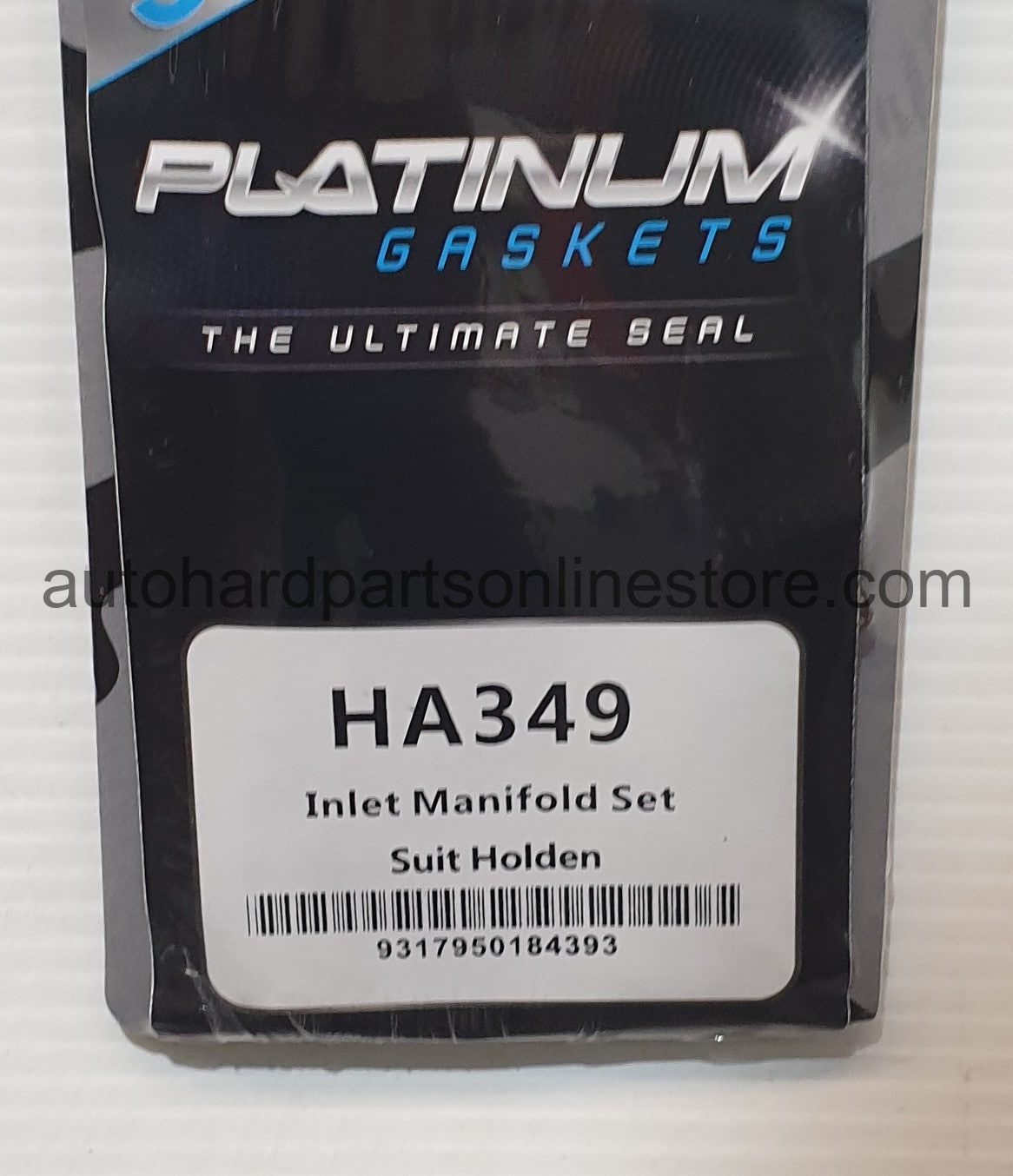 Platinum Gaskets Inlet Manifold Set-HA349