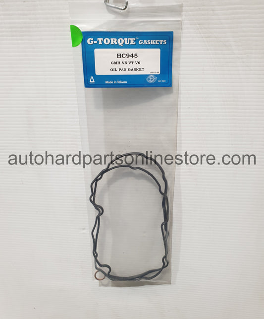 G Torque oil pan gasket