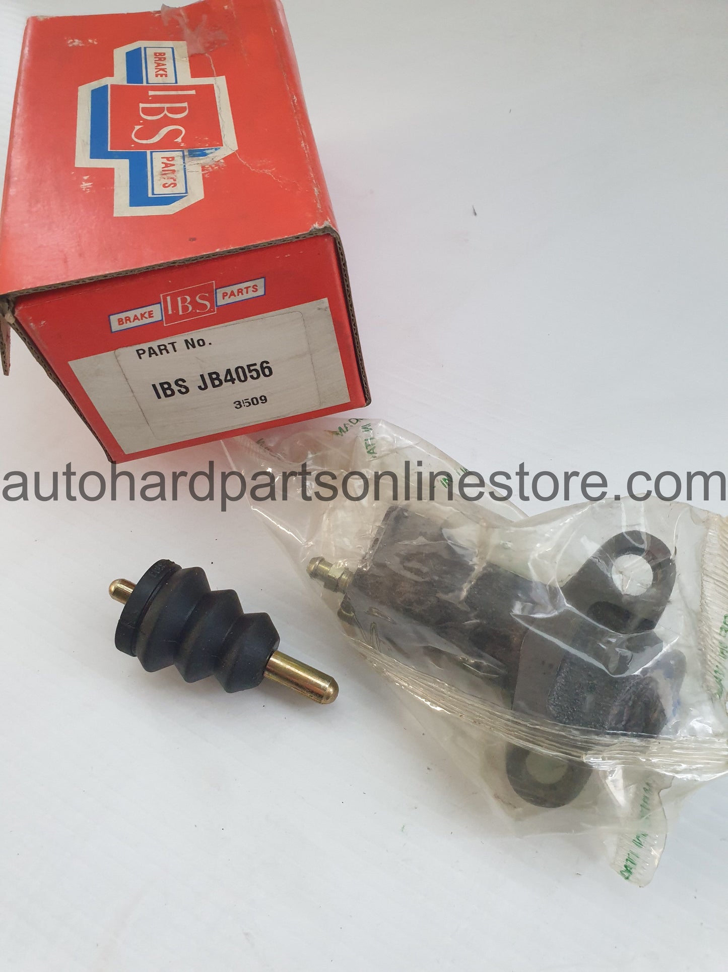 IBS clutch slave cylinder assembly