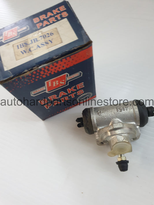 IBS wheel cylinder assembly