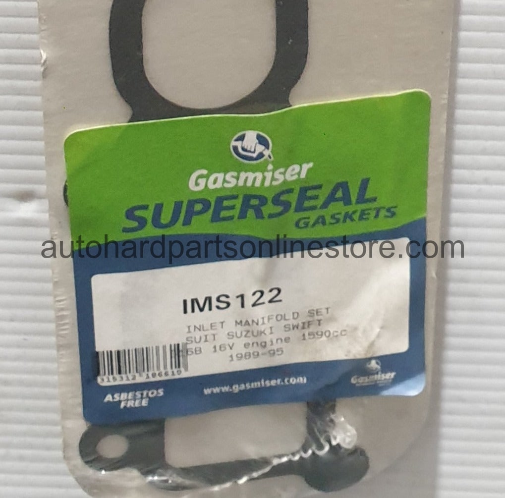 Gasmiser Inlet Manifold Set -IMS122