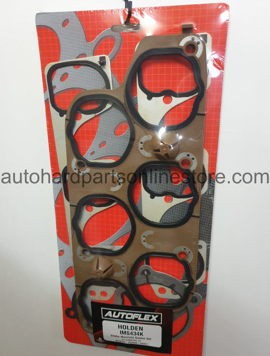 Autoflex intake manifold gasket set