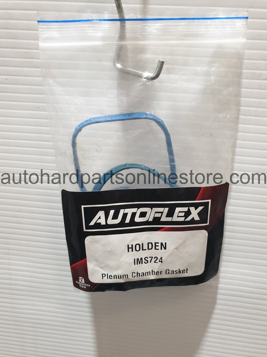 Autoflex plenum chamber gasket