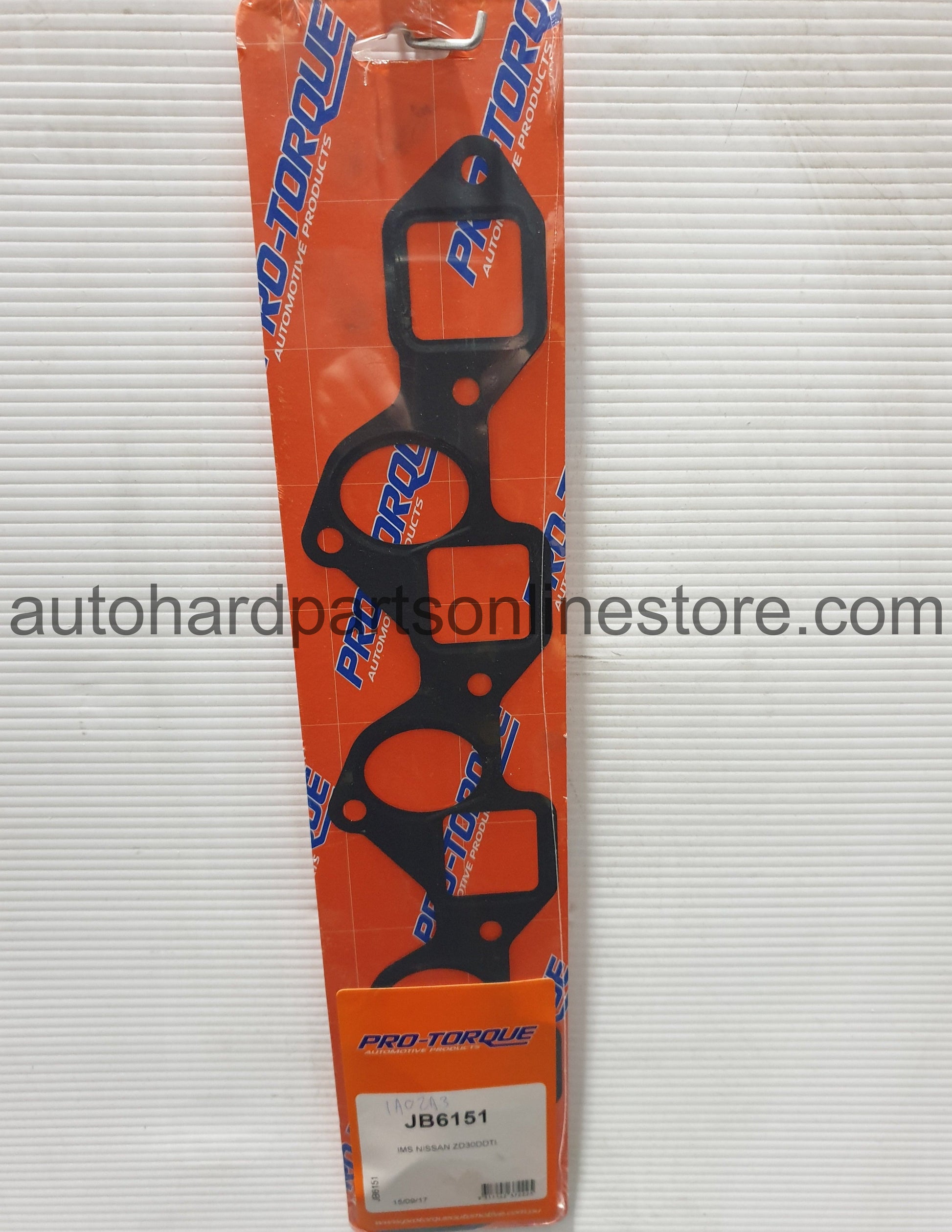 Pro Torque manifold gasket