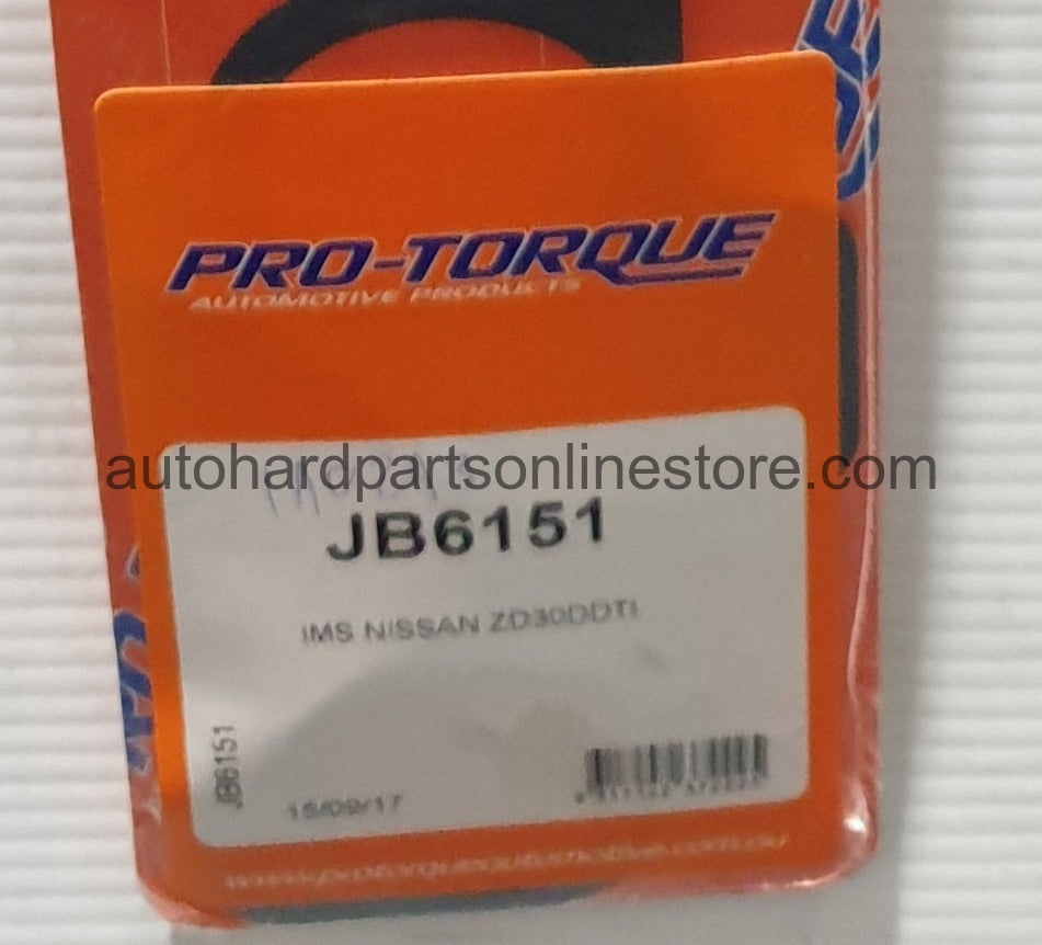 Pro Torque Manifold Gasket-JB6151