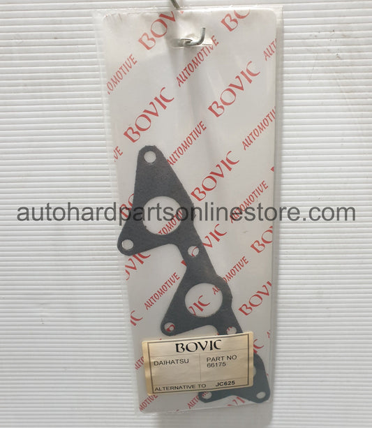 Bovic manifold gasket