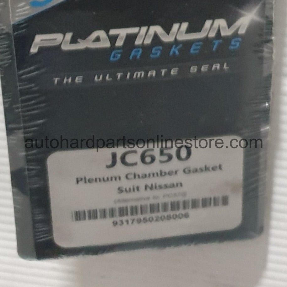 Platinum Gaskets Plenum Chamber Gasket-JC650