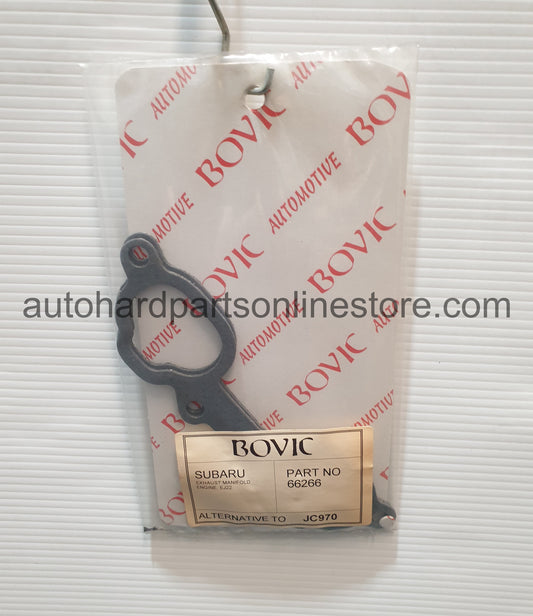 Bovic exhaust manifold