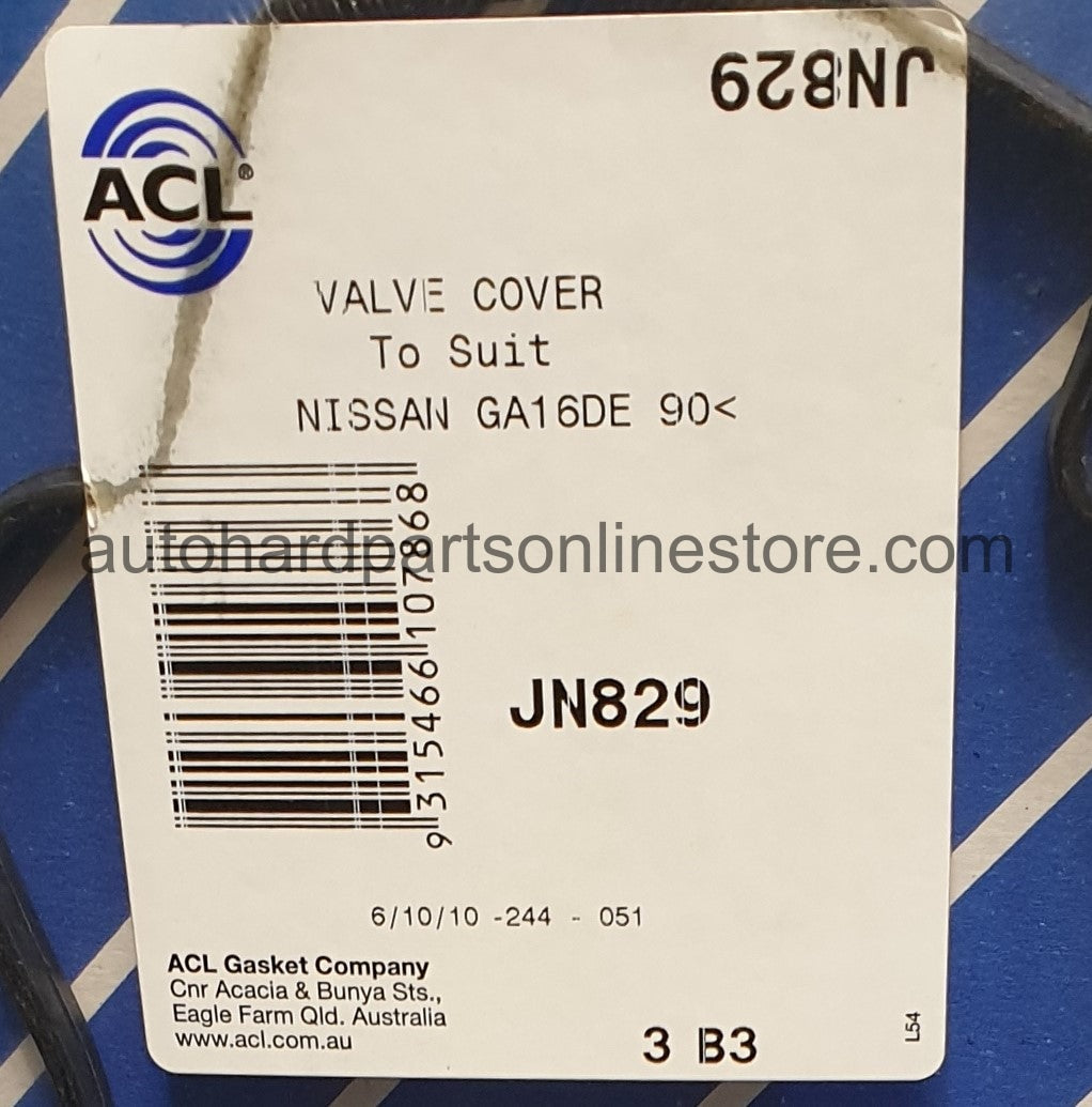 ACL Valve Cover Gasket-JN829