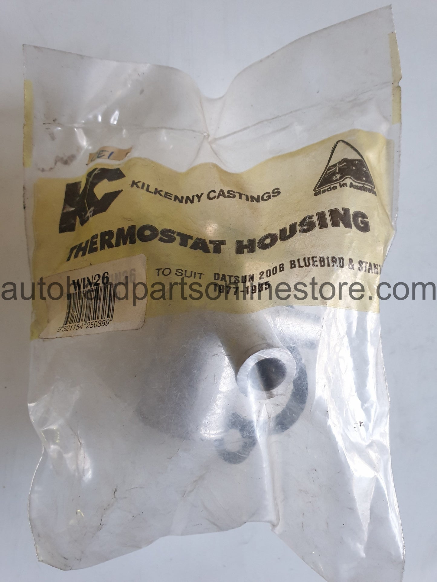 Kilkenny Castings thermostat housing