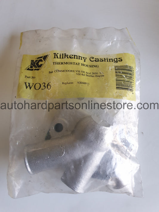 Kilkenny Castings thermostat housing