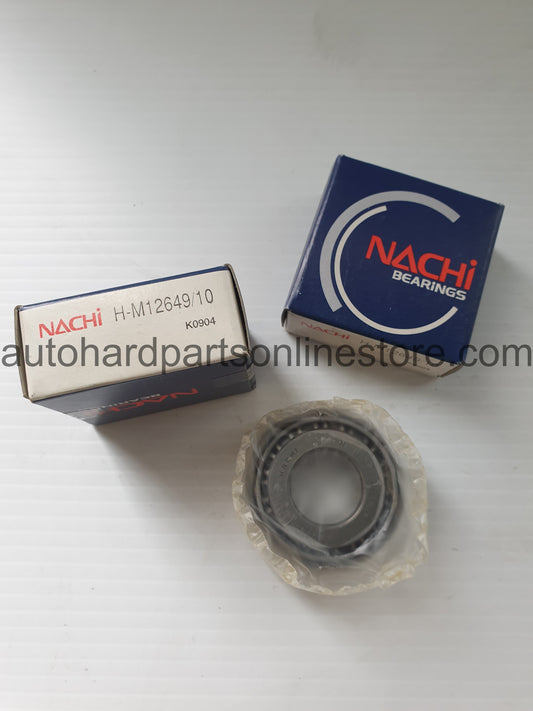 Nachi wheel bearing kit set of 3