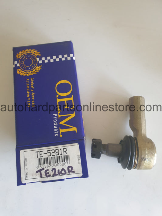 OEM tie rod end